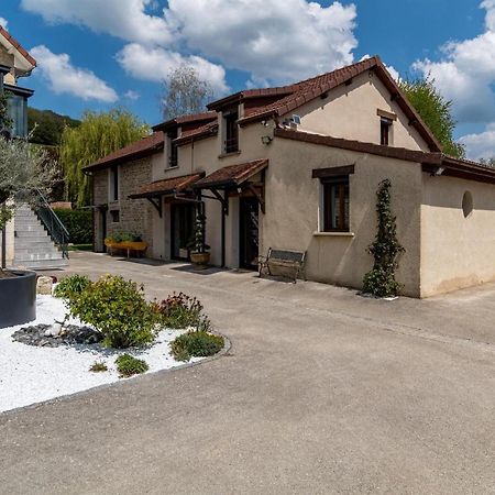 Les Gites Du Griffon L'Erable Aubigny-les-Sombernon Exterior foto