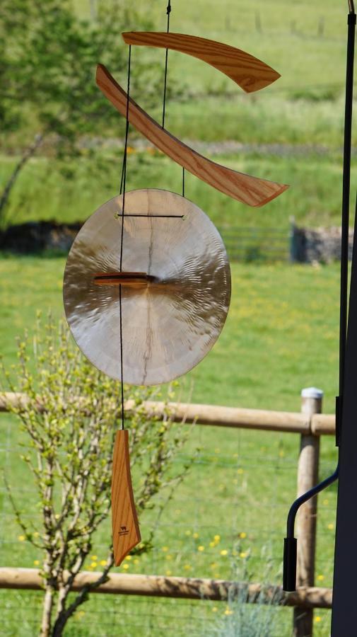 Les Gites Du Griffon L'Erable Aubigny-les-Sombernon Exterior foto